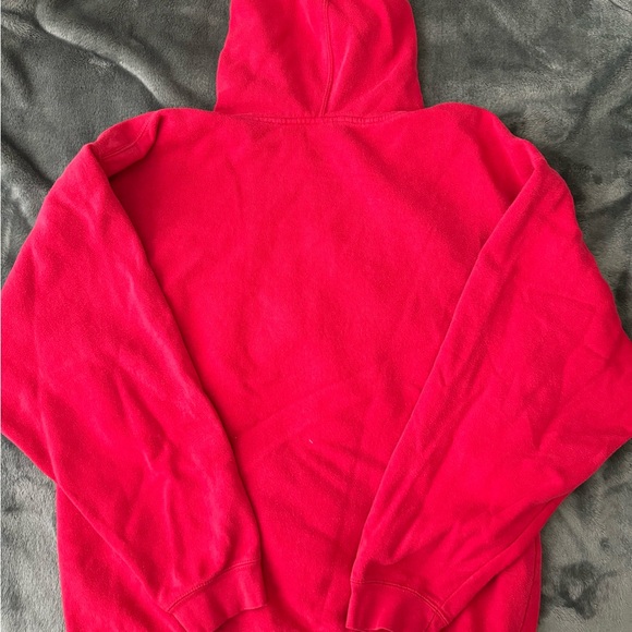 #206 Louisville Cardinals hoodie made by J America - Picture 3 of 11